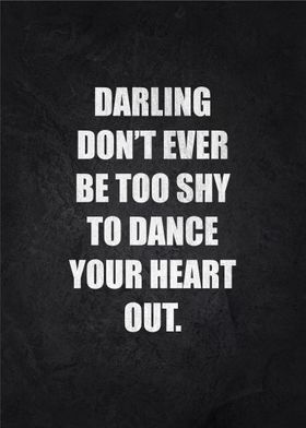 Dance Your Heart