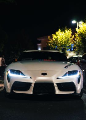 Toyota Supra Sport