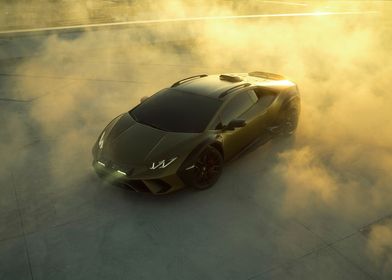 Lamborghi Huracan Sterrato