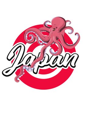 Japan Squid