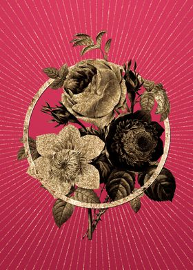 Viva Magenta Anemone Rose