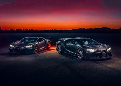 Bugatti Chiron