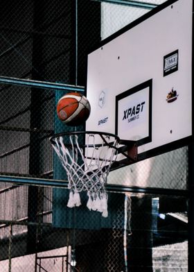 Basketball