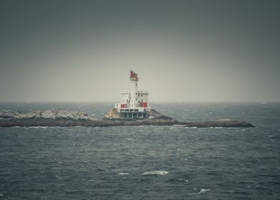 Triple Island Lighthouse