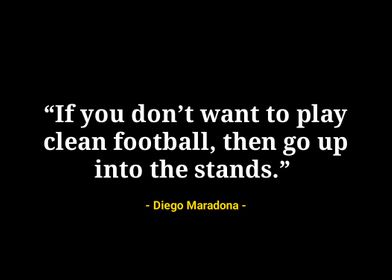 Maradona quotes 