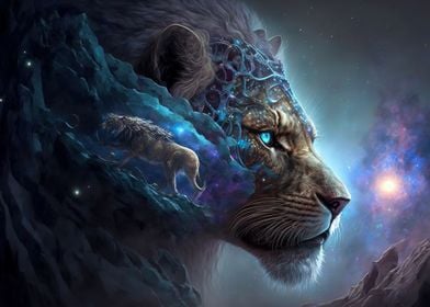 Celestial Lion