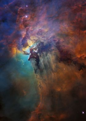 lagoon Nebula