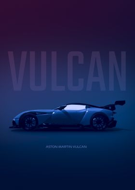 Aston Martin Vulcan