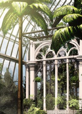 Gothic greenhouse 3