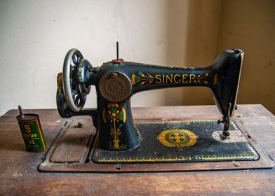 Sewing machine