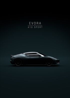 2016 Evora 410 Sport