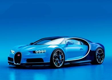 Bugatti Chiron