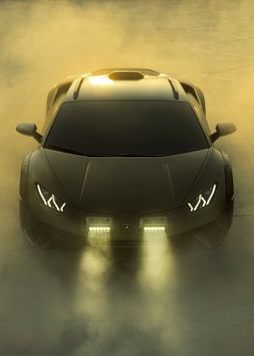 Lamborghi Huracan Sterrato