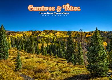 Cumbres and Toltec Train