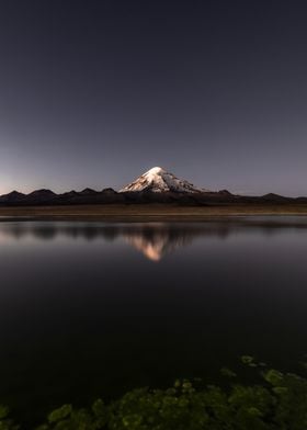 Sajama Peak