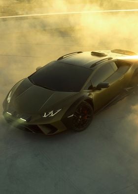 Lamborghi Huracan Sterrato