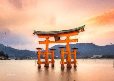 Itsukushima Shrine