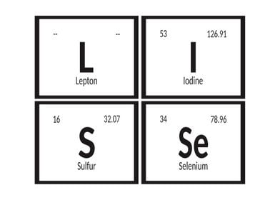 Lisse Elements