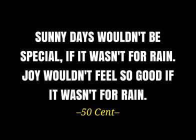 50 cent quote