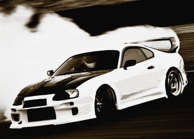 MKIV supra jdm