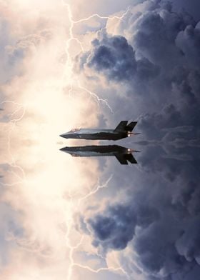 F35 Lightning Military 