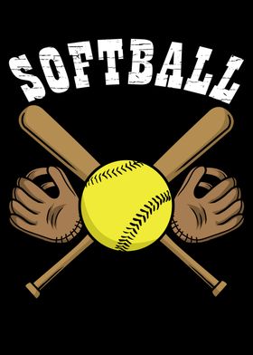 Softball Gifts For Girls