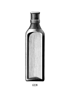 alcohol drink bottle