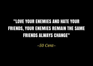 50 cent quote