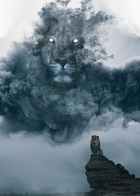 Lion Storm