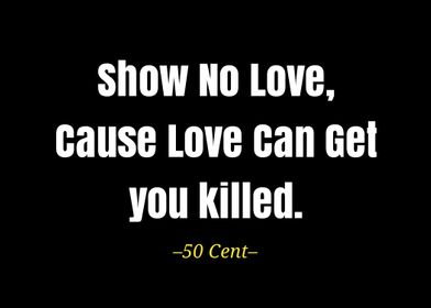 50 cent quote