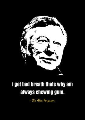 Sir Alex Ferguson quotes 