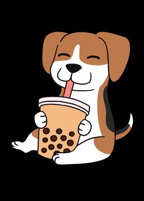 Beagle Bubble Tea 