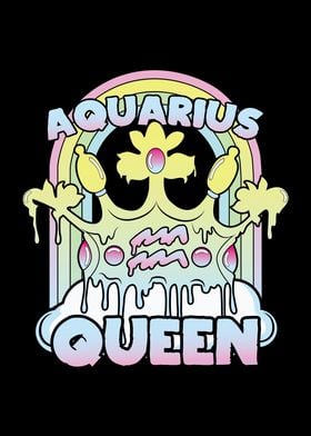 Aquarius Queen