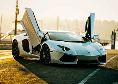 Lamborghini Aventador