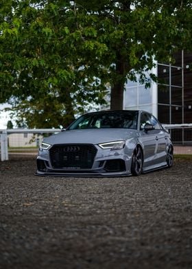 RS3 Audi 