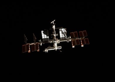 The ISS