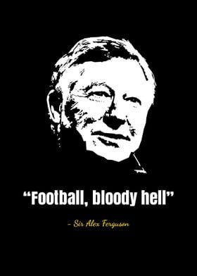 sir Alex Ferguson quotes 