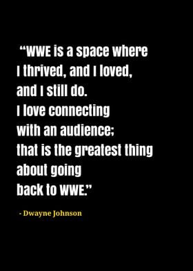 Dwayne Johnson quotes 