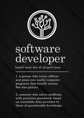 Funny Software Developer