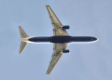 British Airways Boeing 767