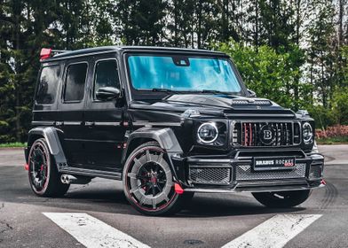 Brabus 900 Rocket 2021 