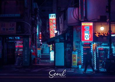 Seoul 