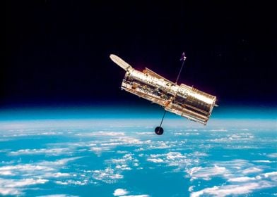 Hubble Space Telescope