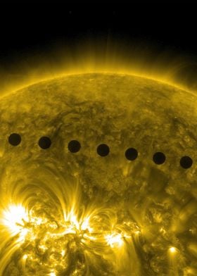 Venus transit