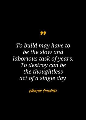 Winston Churchill Quotes 