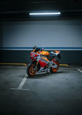 Honda CBR