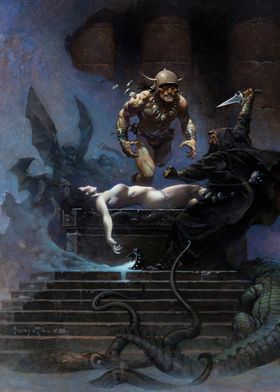 Frazetta x Conan-preview-2