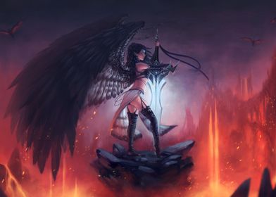 Dark angel