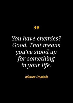 Winston Churchill Quotes 