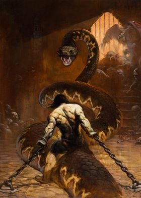 Frazetta x Conan-preview-1